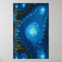 Disfrute este nuevo comienzo posters