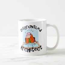 Disgruntled Architect Mug