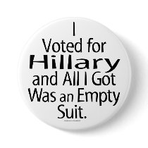 Disgruntled Hillary Supporter buttons by Hillary2012 Disgruntled Hillary Supporter buttons