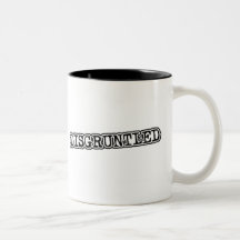 Disgruntled Mug