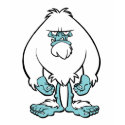 Disgruntled Yeti t-shirts