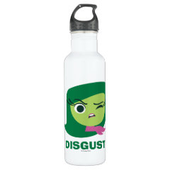 Disgust 24oz Water Bottle