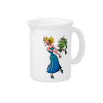 Disgusting Kiss for a Princess pitchers