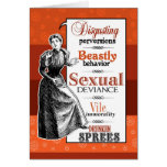 Disgusting Perversions Cards