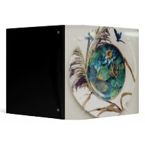 Dish, c.1870-80 vinyl binders