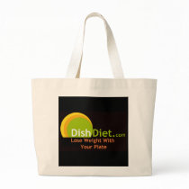 Dish Diet Bag Black by DishDiet Dish Diet Bag Black