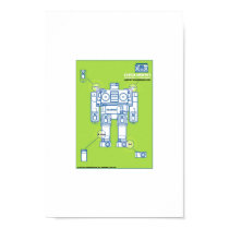 Dish Man posters by danerst Dish Man posters