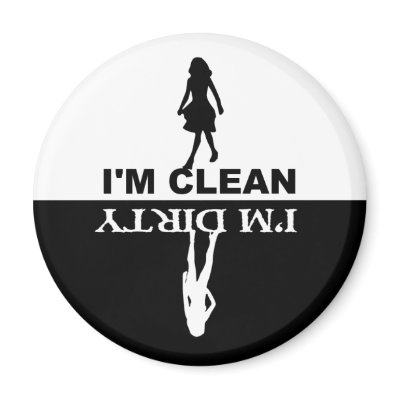 Dishwasher Clean/Dirty #2 Refrigerator Magnets by pixelholic