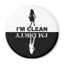 Dishwasher Clean/Dirty #2 Refrigerator Magnets Dishwasher Clean/Dirty #2 Refrigerator Magnets