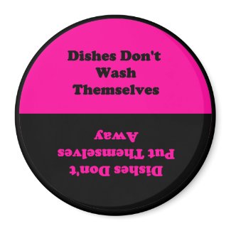 Dishwasher Magnet magnet