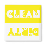 Dishwasher Fridge Magnets