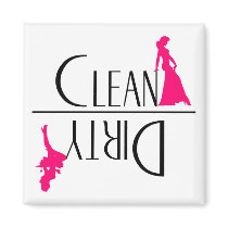 Dishwasher Magnet magnets