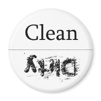 Dishwasher Magnet magnets