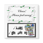 Dishwasher Magnet