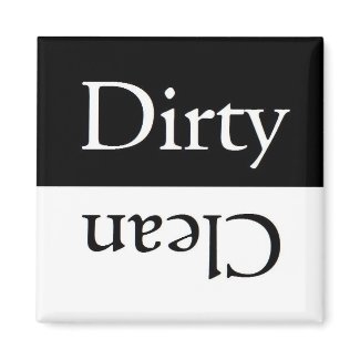 Dishwasher Magnet magnet