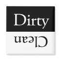 Dishwasher Magnet by Mastershay Dishwasher Magnet