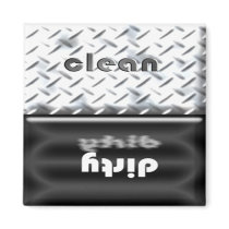 Dishwasher Magnet by vintagehomemaker Dishwasher Magnet
