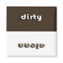 Dishwasher Magnet by vintagehomemaker Dishwasher Magnet