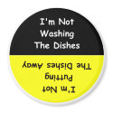 Dishwasher Magnet
