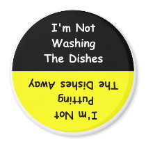 Dishwasher Magnet