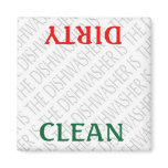 DISHWASHER magnets