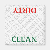 DISHWASHER MAGNET
