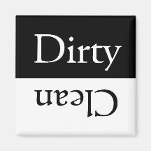 Dishwasher Magnet
