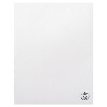Disillusioned Pumpkin - fresh little drawing art Letterhead Template