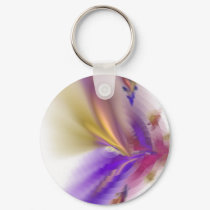 Disk keychains