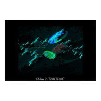 Disk World posters