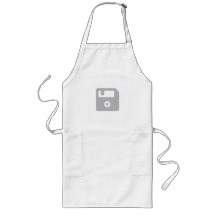 Diskette - floppy disk aprons