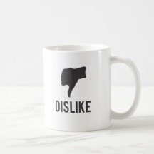 DISLIKE MUGS