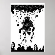 Dismantlement Print