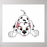 Disney 101 Dalmatians Print