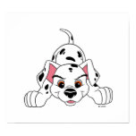 Disney 101 Dalmatians Print