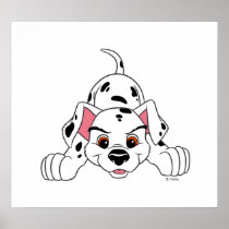Disney 101 Dalmatians Print