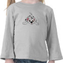 Disney 101 Dalmatians t-shirts
