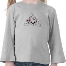 Disney 101 Dalmatians Tshirts
