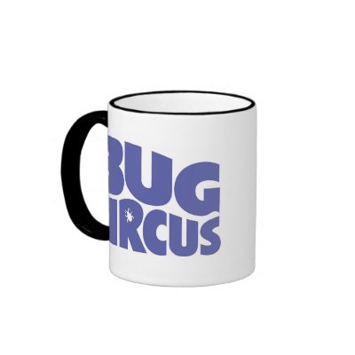 Disney A Bug's Life Circus mugs