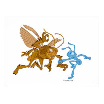 Disney A Bug's Life Flik and Hopper posters by disney Disney A Bug's Life Flik and Hopper posters