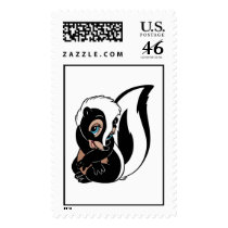 Disney Bambi Flower sitting Postage Stamp