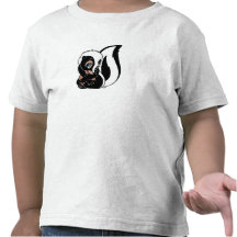 Disney Bambi Flower sitting T-shirt