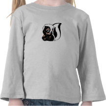 Disney Bambi Flower sitting Tshirts