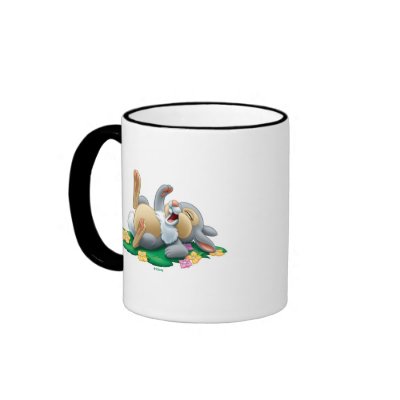 Disney Bambi Thumper mugs