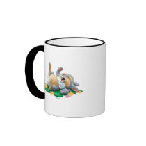 Disney Bambi Thumper Mugs
