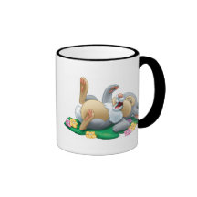 Disney Bambi Thumper Mugs