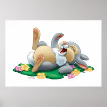 Disney Bambi Thumper Print