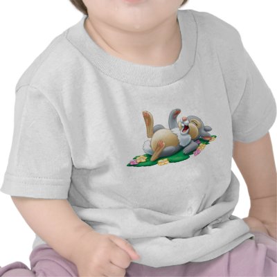 Disney Bambi Thumper t-shirts