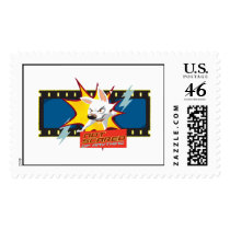 Disney Bolt postage by disney Disney Bolt postage