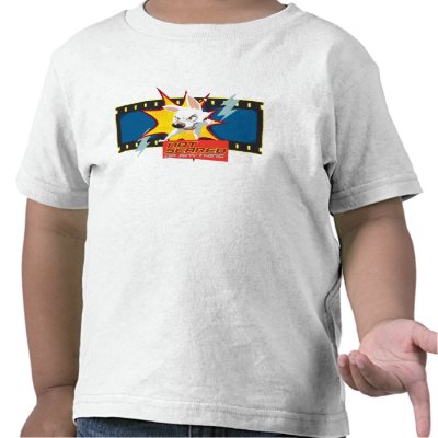 Disney Bolt t-shirts